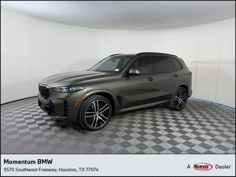 Used 2026 BMW X5 sDrive40i w/ M Sport Package RWD image 1