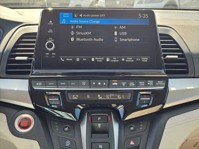 Used 2025 Honda Odyssey EX-L image 28
