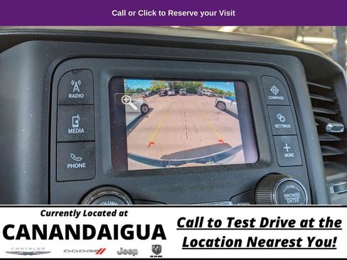 Used 2021 RAM 1500 Big Horn AWD/4WD image 19