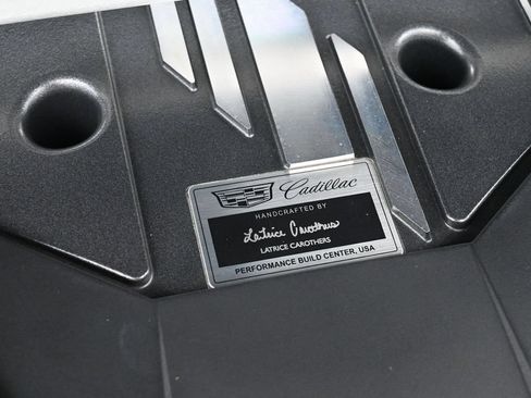 Used 2022 Cadillac CT5 V Blackwing w/ Carbon Fiber Package 2 RWD image 38