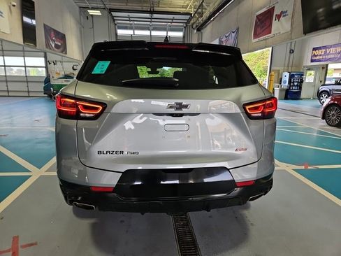 Used 2023 Chevrolet Blazer RS w/ Driver Confidence II Package AWD/4WD image 14