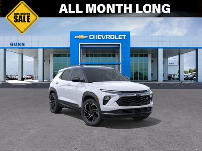New 2026 Chevrolet TrailBlazer RS w/ Driver Confidence Package