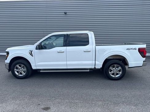 Used 2024 Ford F150 XLT w/ Mobile Office Package AWD/4WD image 8
