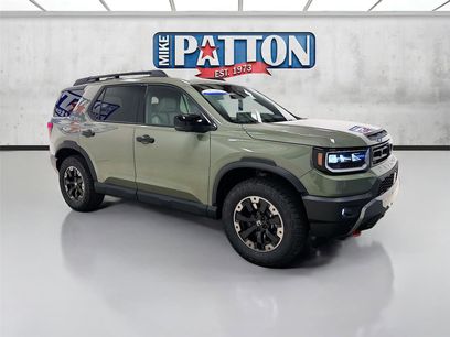 New 2026 Honda Passport TrailSport Elite