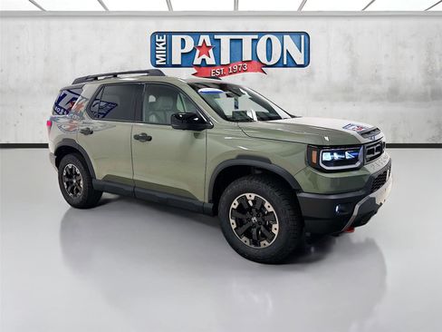 New 2026 Honda Passport TrailSport Elite image 1