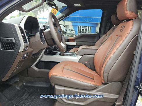 Used 2020 Ford F150 King Ranch w/ Equipment Group 601A Luxury AWD/4WD image 10