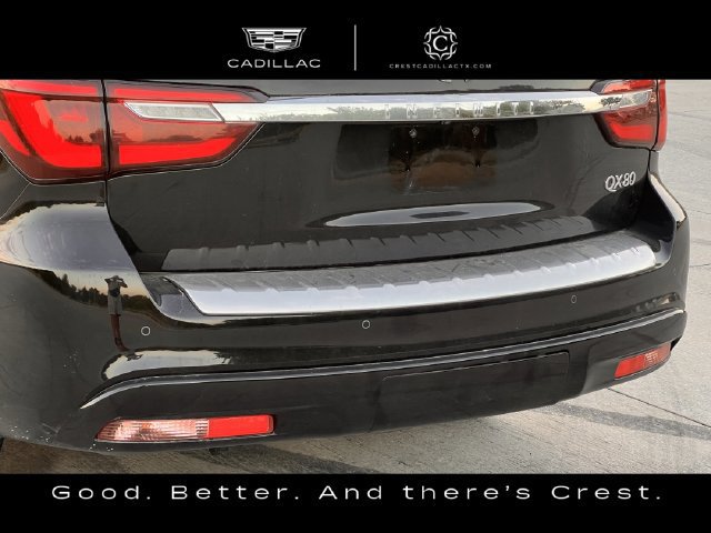 Used 2020 INFINITI QX80 Luxe w/ Proassist Package RWD image 6