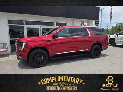 New 2026 GMC Yukon XL Elevation w/ Elevation Premium Package