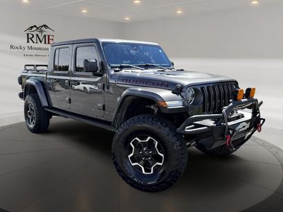 Used 2020 Jeep Gladiator Rubicon