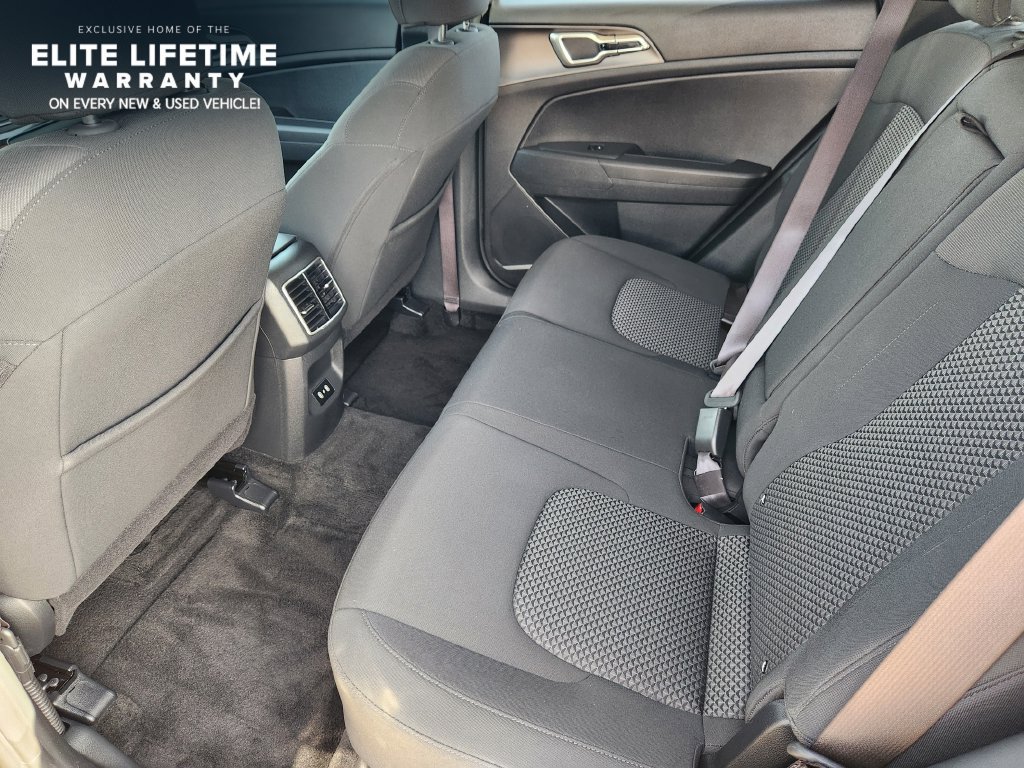 Certified 2026 Kia Sportage LX FWD image 29