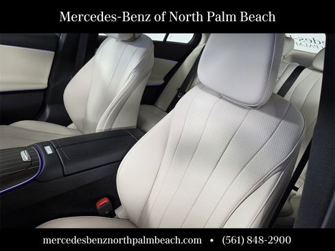 Certified 2025 Mercedes-Benz E 350 Sedan image 10