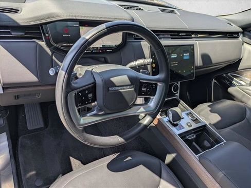Used 2023 Land Rover Range Rover Long Wheelbase SE AWD/4WD image 10