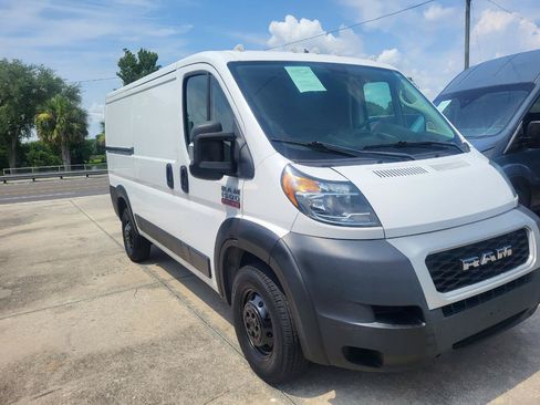 Used 2020 RAM ProMaster 1500 FWD image 6