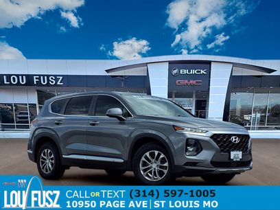 Used 2020 Hyundai Santa Fe SE w/ Cargo Package