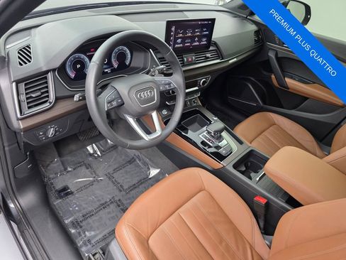 Used 2021 Audi Q5 2.0T Premium Plus w/ Premium Plus Package image 10