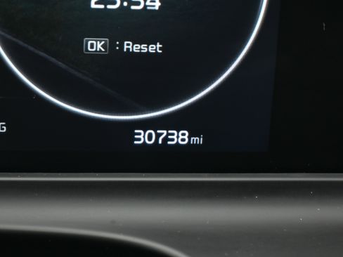 Used 2025 Kia Seltos EX image 24