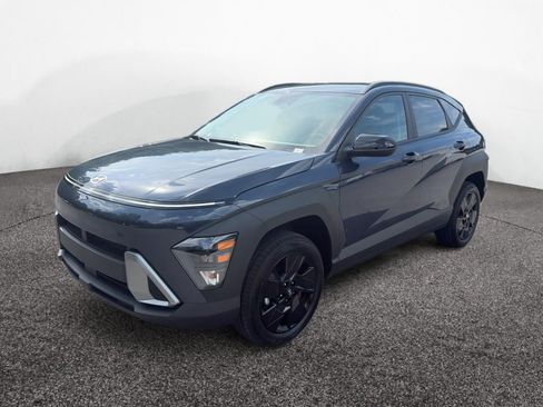 New 2026 Hyundai Kona SEL Sport AWD/4WD image 3