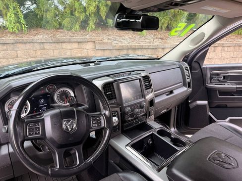 Used 2015 RAM 1500 Sport w/ Remote Start & Security Group AWD/4WD image 10