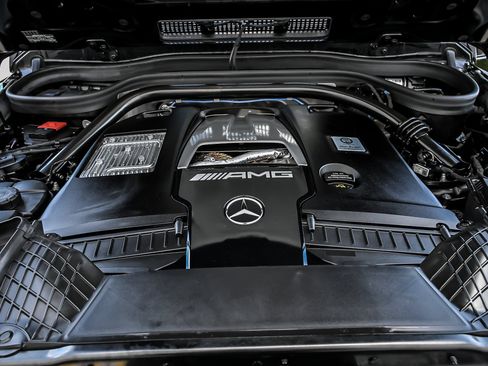 Used 2023 Mercedes-Benz G 63 AMG 4MATIC image 16