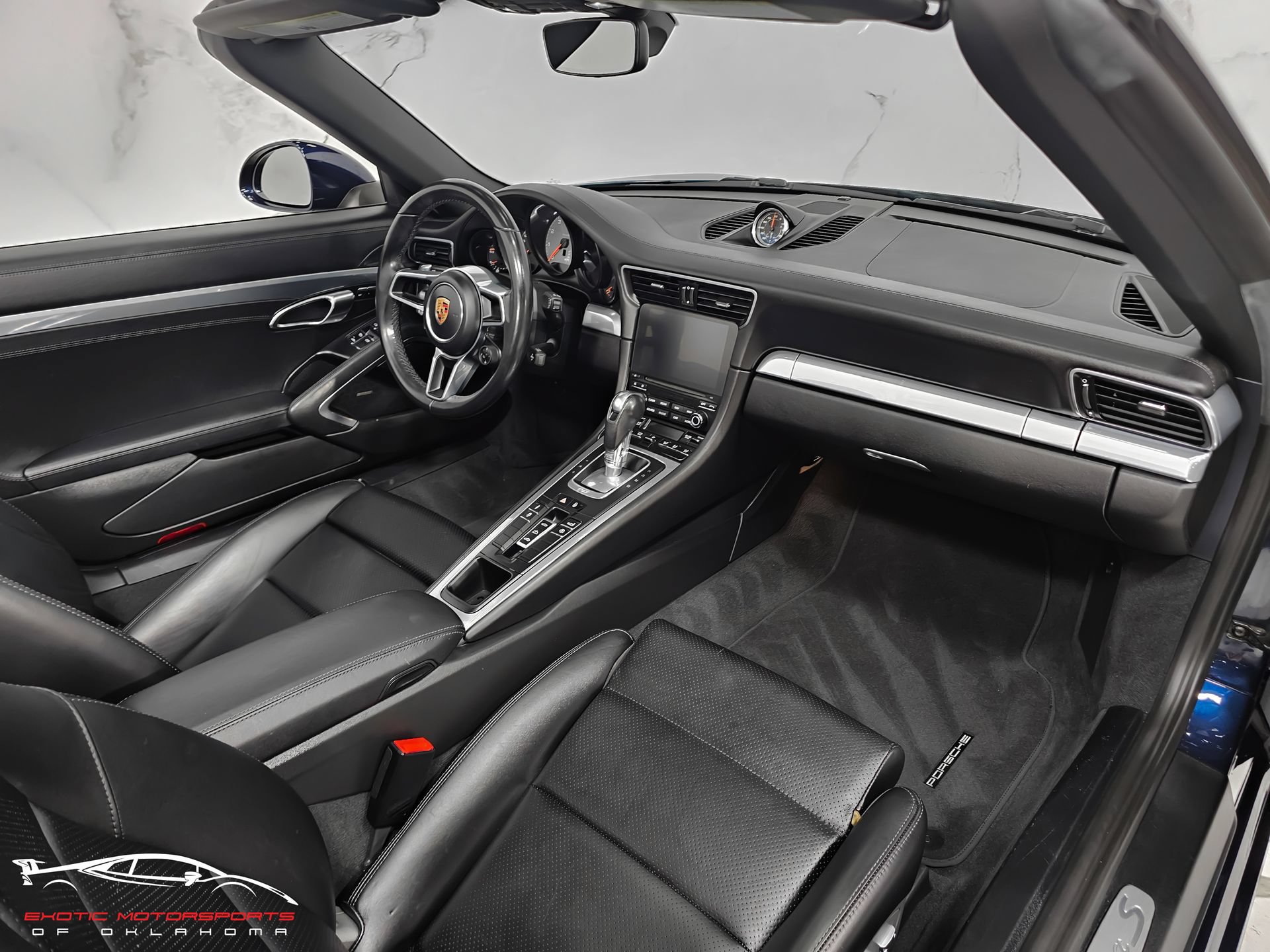 Used 2017 Porsche 911 Carrera S RWD image 14