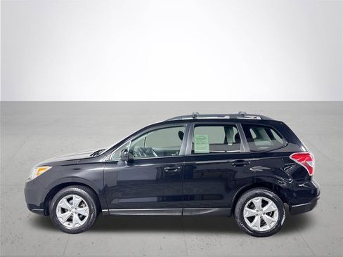 Used 2015 Subaru Forester 2.5i Premium w/ Popular Package #1 AWD/4WD image 9