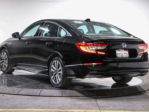 Used 2021 Honda Accord EX-L image 2