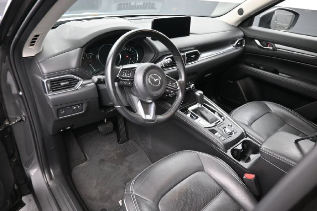 Certified 2024 MAZDA CX-5 AWD 2.5 S w/ Premium Plus Pkg image 11