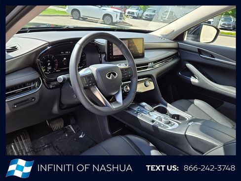 Certified 2026 INFINITI QX60 Luxe w/ Cargo Package AWD/4WD image 4