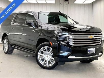 Used 2021 Chevrolet Suburban High Country w/ Premium Package