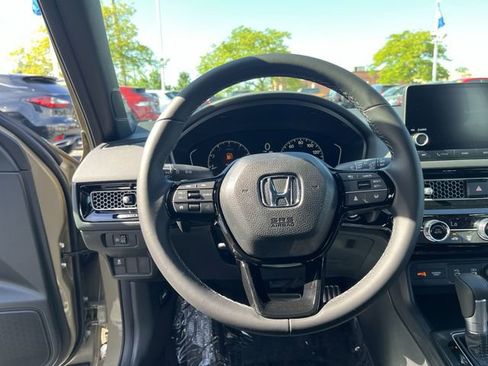 New 2026 Honda Civic Sport image 13
