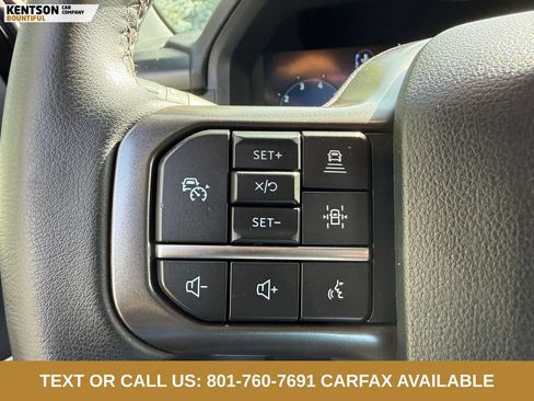 Used 2024 Ford F150 XLT w/ Equipment Group 303A High AWD/4WD image 17