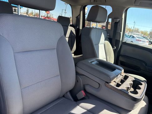Used 2018 GMC Sierra 2500 4x4 Double Cab w/ Sierra Convenience Package image 30