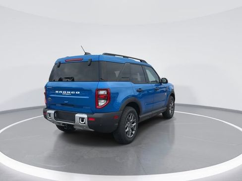 New 2025 Ford Bronco Sport Big Bend image 7
