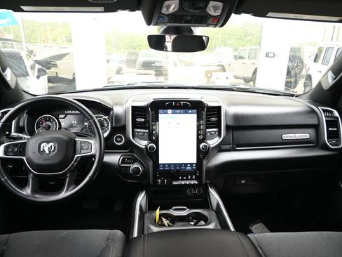 Used 2022 RAM 1500 Lone Star RWD image 34