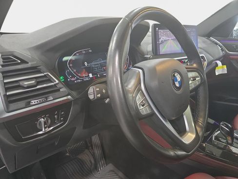 Used 2024 BMW X4 xDrive30i w/ Convenience Package AWD/4WD image 23