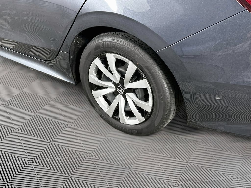 Used 2025 Honda Civic LX image 36