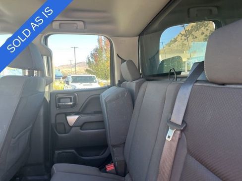 Used 2019 Chevrolet Silverado 1500 LT AWD/4WD image 17