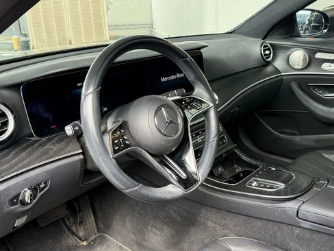 Used 2022 Mercedes-Benz E 350 Sedan image 2