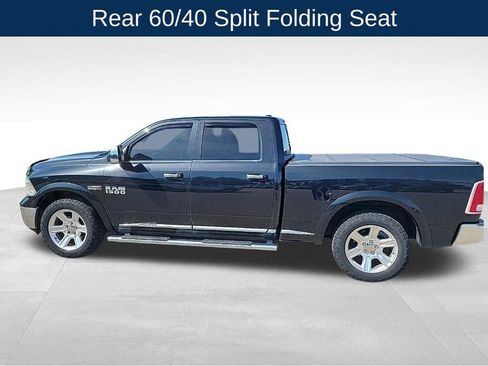 Used 2016 RAM 1500 Limited AWD/4WD image 10