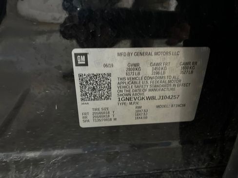 Used 2020 Chevrolet Traverse LT w/ Driver Confidence II Package image 31