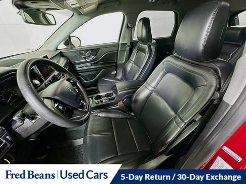 Certified 2022 Lincoln Corsair AWD w/ Equipment Group 101A image 27