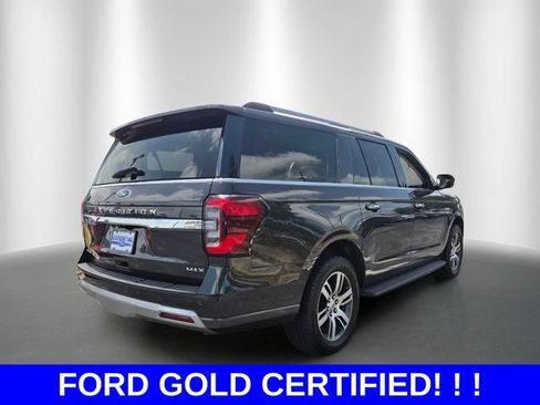 Certified 2024 Ford Expedition Max Limited RWD image 5