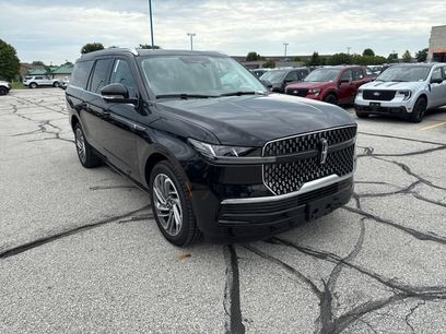 New 2027 Lincoln Navigator L Reserve