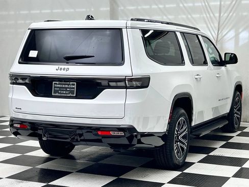 New 2026 Jeep Grand Wagoneer L 4WD image 7