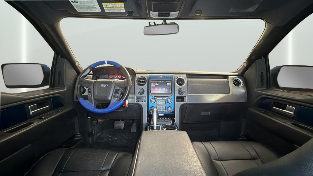 Used 2013 Ford F150 Raptor w/ Luxury Equipment Group AWD/4WD image 31