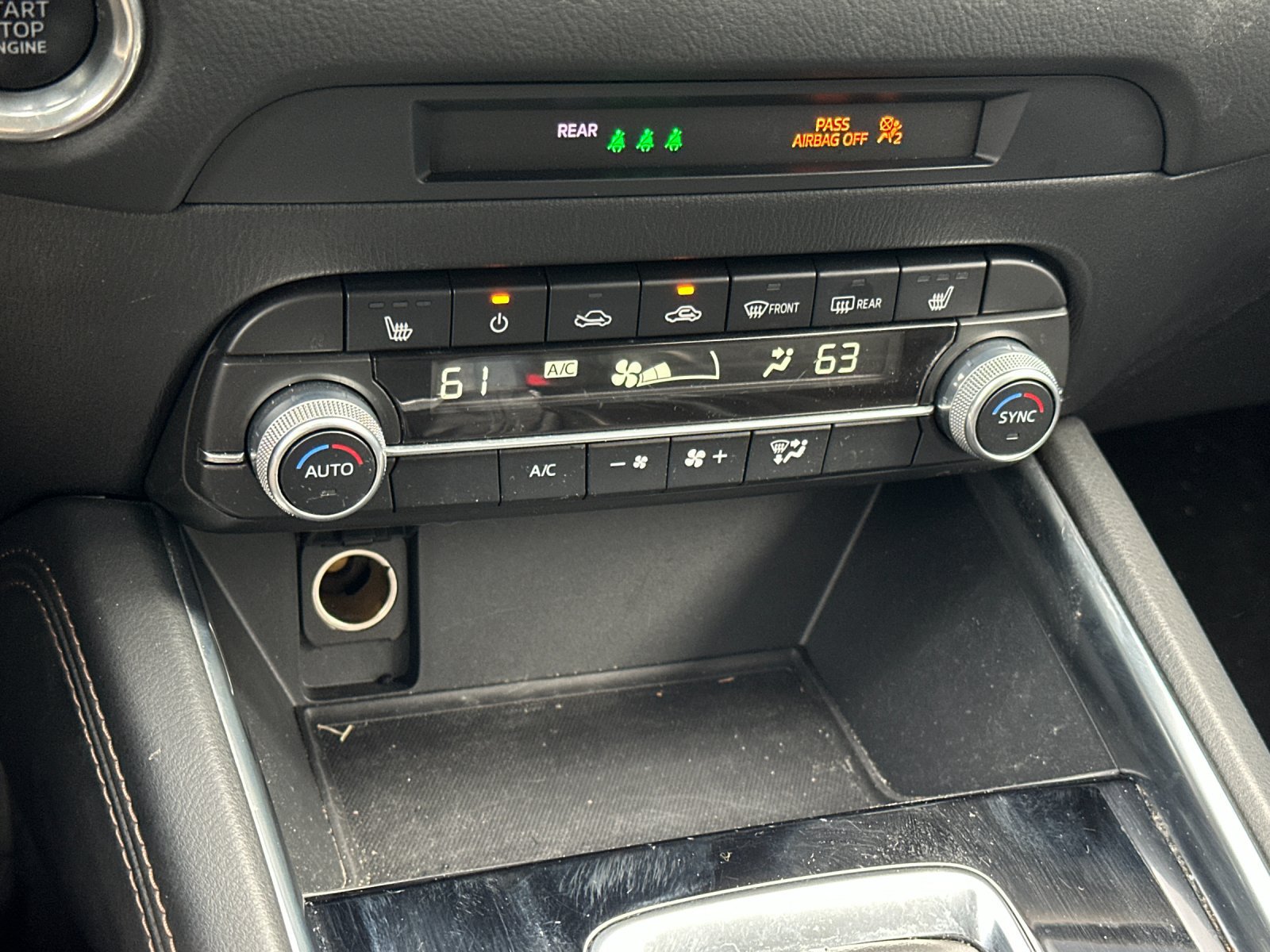 Used 2021 MAZDA CX-5 Grand Touring AWD/4WD image 18