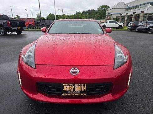 Used 2019 Nissan 370Z w/ Sport Package image 10