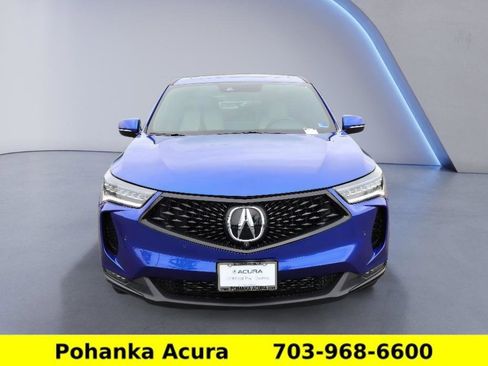 Certified 2024 Acura RDX A-Spec AWD/4WD image 2