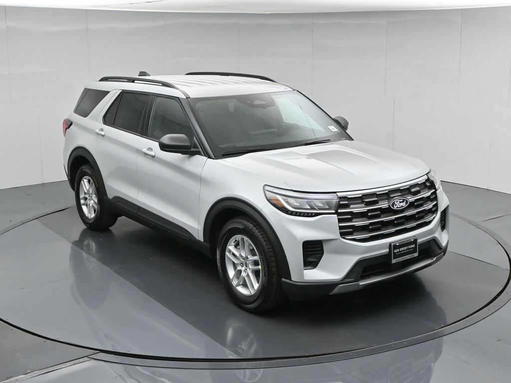 New 2027 Ford Explorer Active RWD image 38
