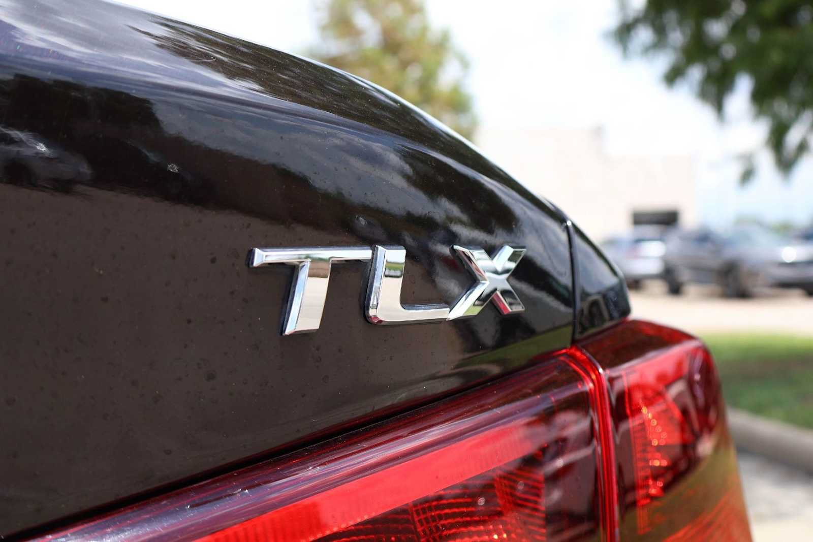 Certified 2016 Acura TLX w/ Technology Package FWD image 7